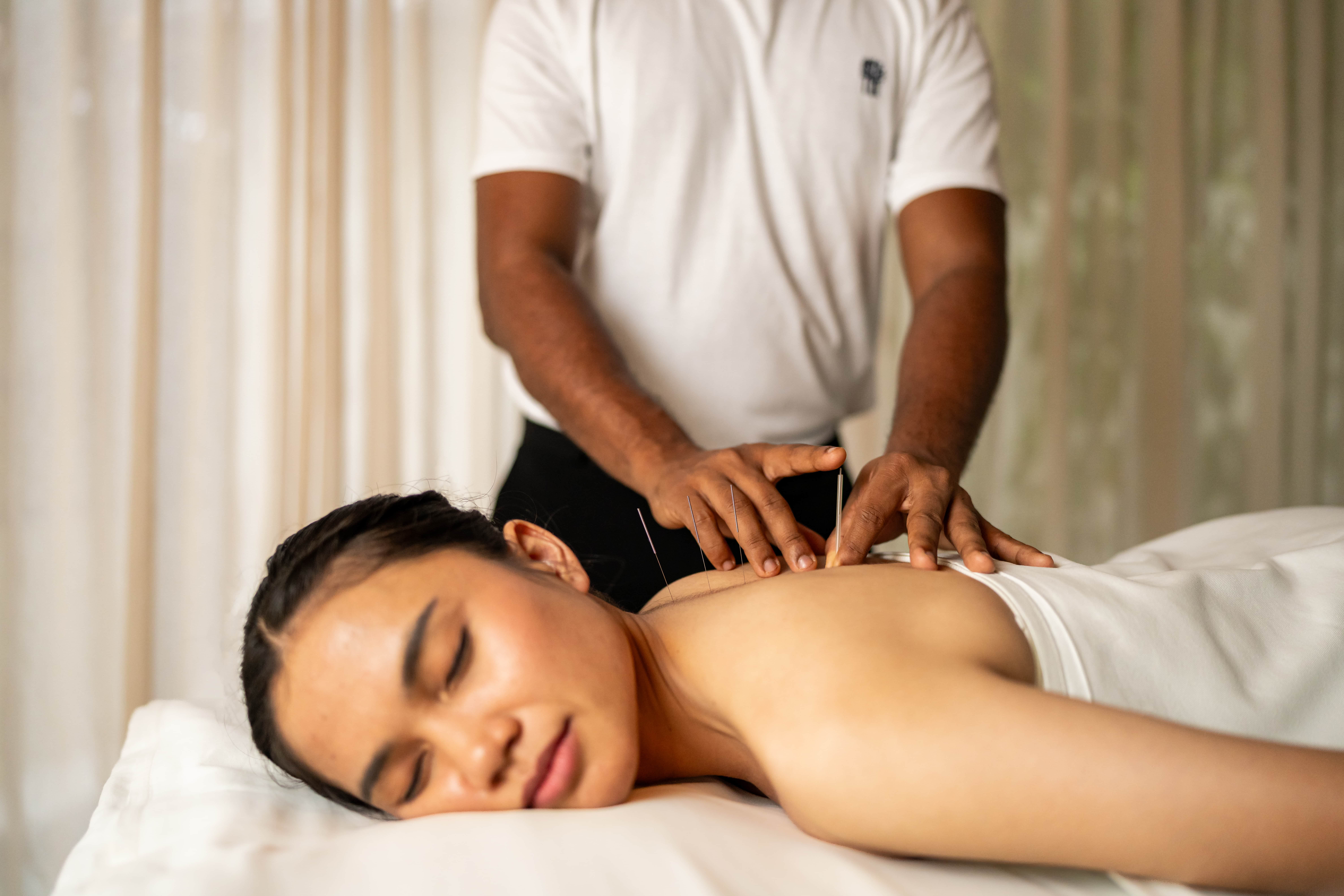 Wellbeing Treatment - Acupuncture